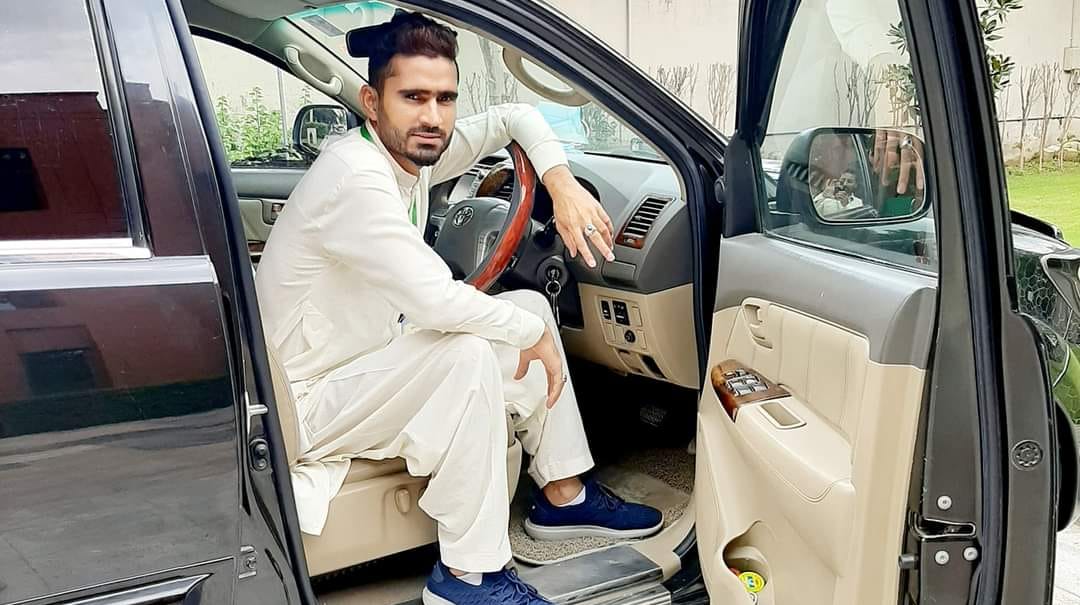 Tahir ali Official
