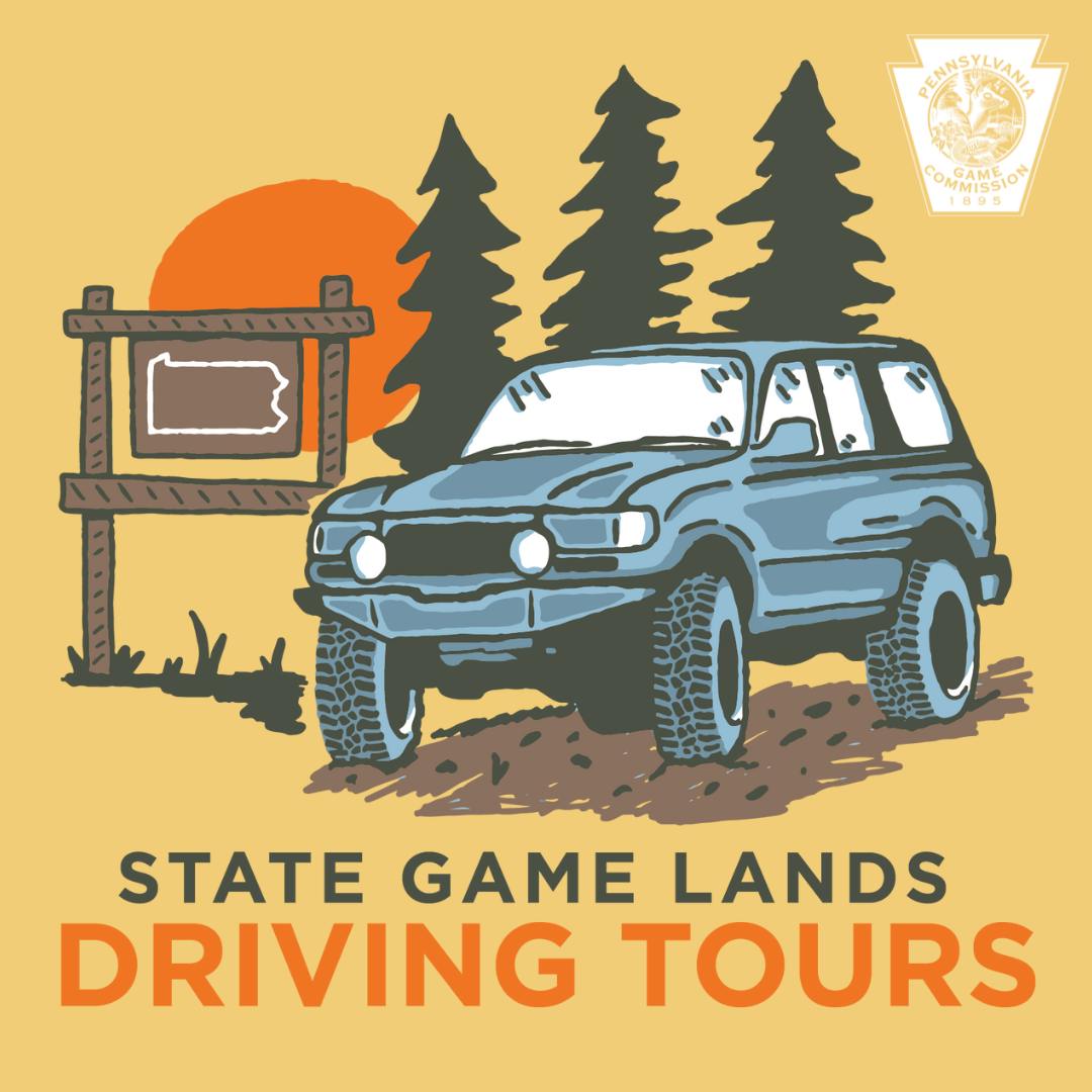 Pennsylvania - Are you ready to get a little mud on the tires and ...
