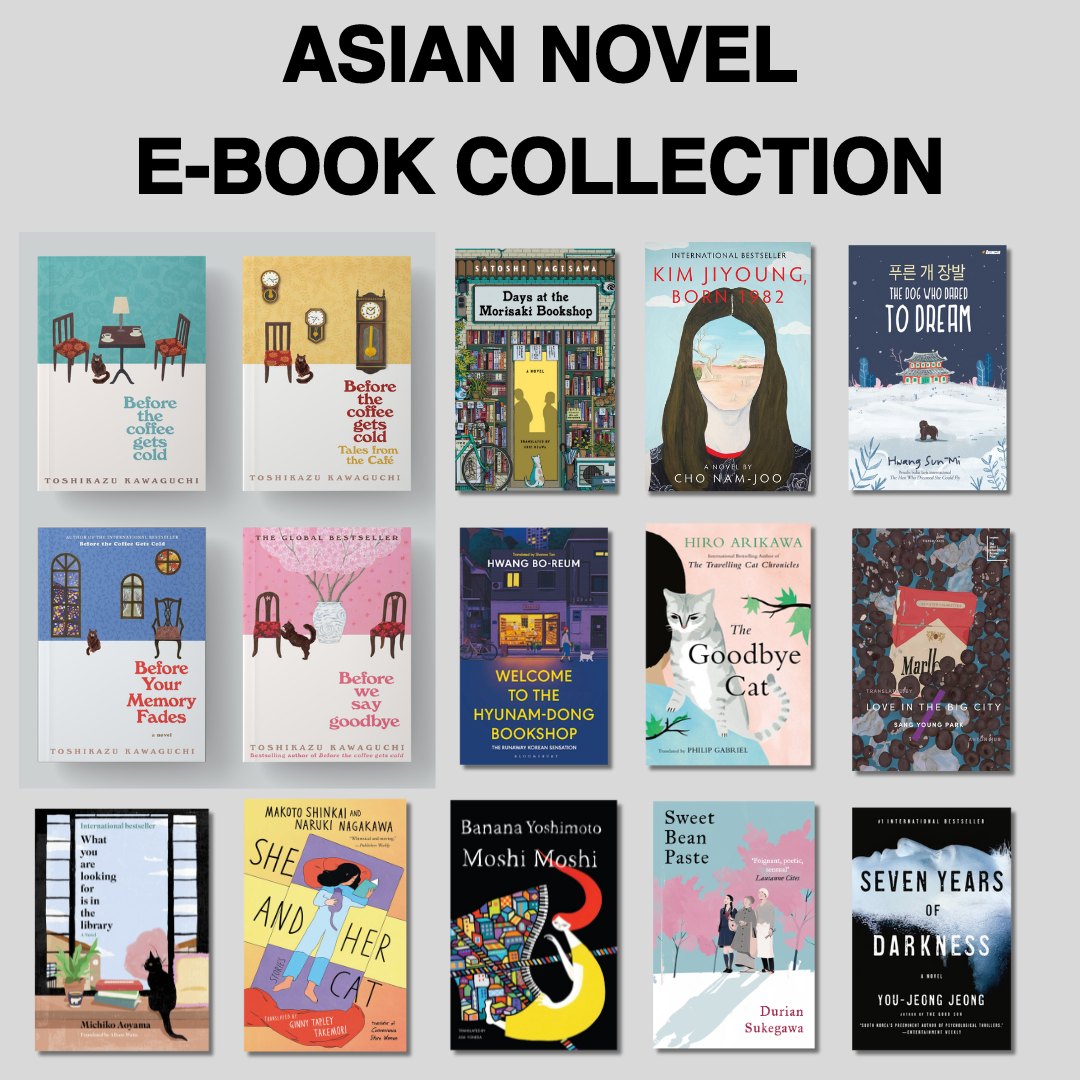 UPDATED Digital books collection... - Only Digital Library