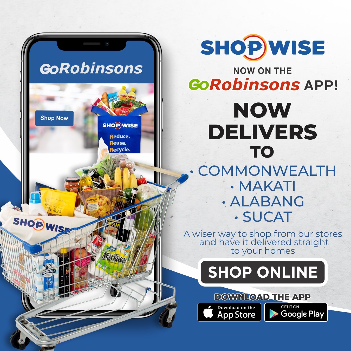 Shopwise - We are still on a month-long 1st anniversary celebration of ...