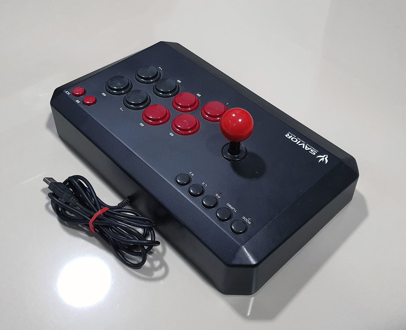 จอยโยก จอยพวงมาลัยเกมขับรถ arcade stick hori racing wheel