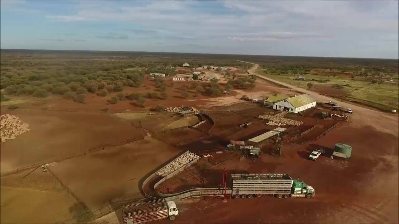 Mount Eba Station