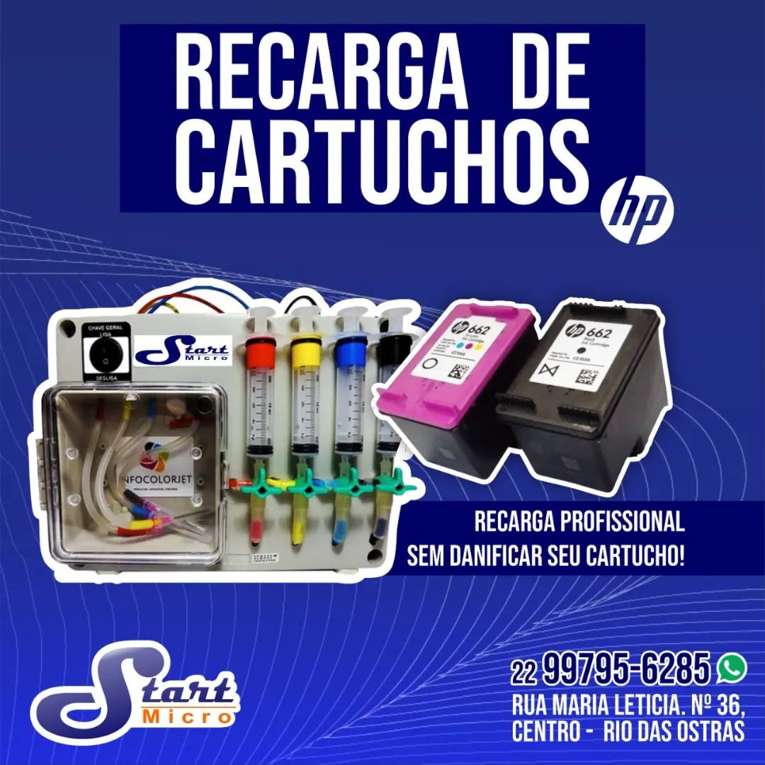 START MICRO | Rio das Ostras RJ