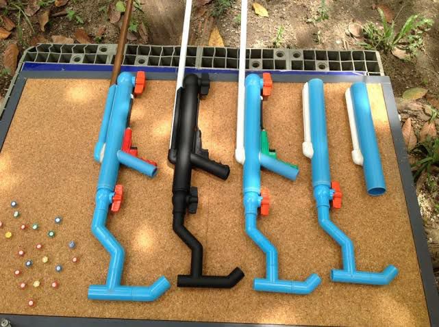 ขายปืนอัดลมpcpท่อpvc