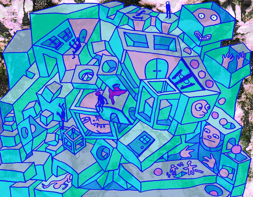 Stephen Snow Artspage