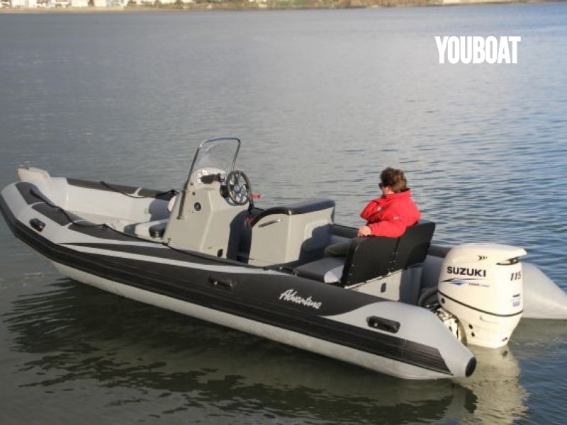 Adventure Rib Boats -Türkiye