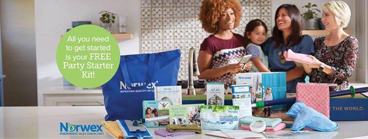 Jessica Flora - Norwex Independent Sales Consultant