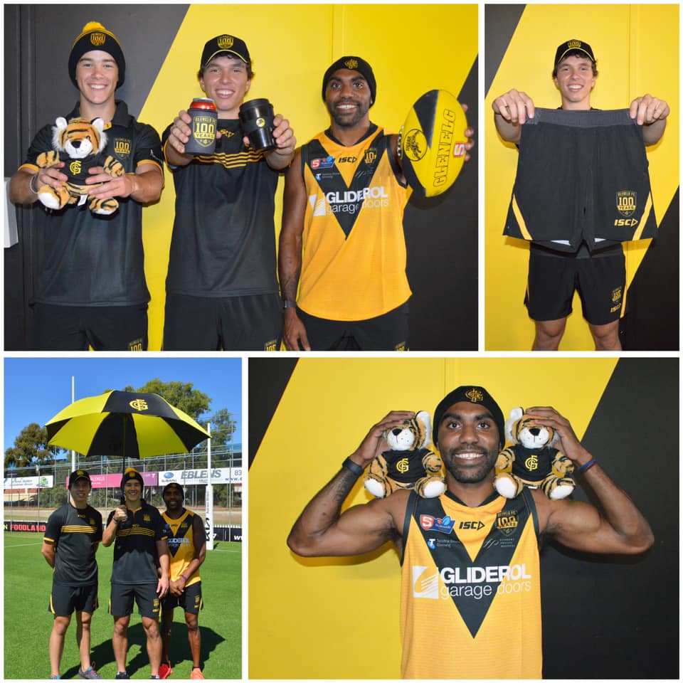 NEW MERCH HAS OFFICIALLY... - Glenelg Football Club (SANFL)