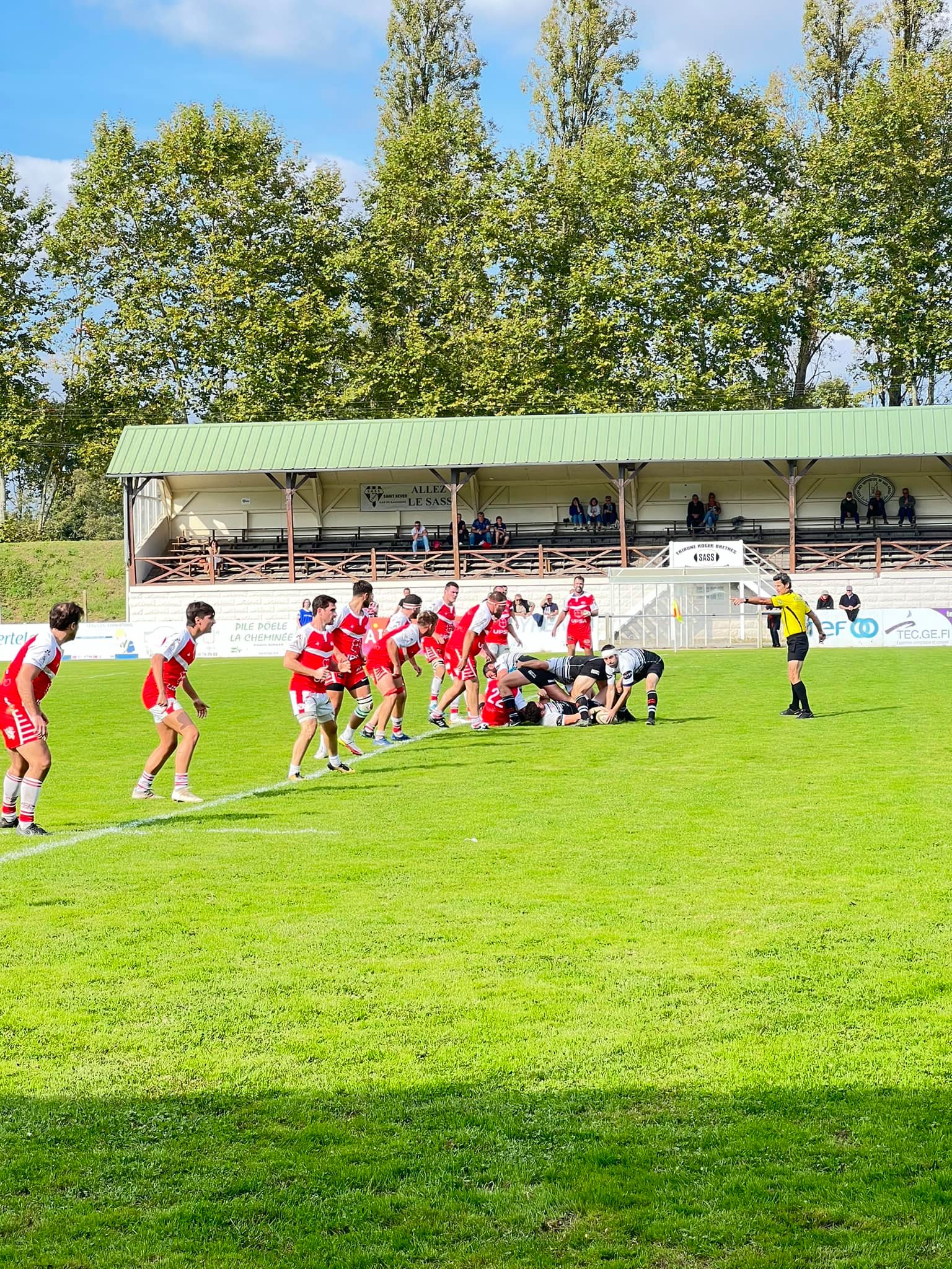 Association Sportive Passage Rugby | Le Passage