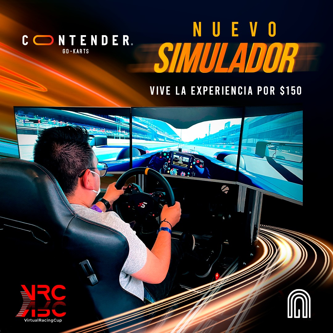 Paseo - ¿Estás buscando un nuevo reto? 🏎 ¡Prueba los nuevos simuladores ...