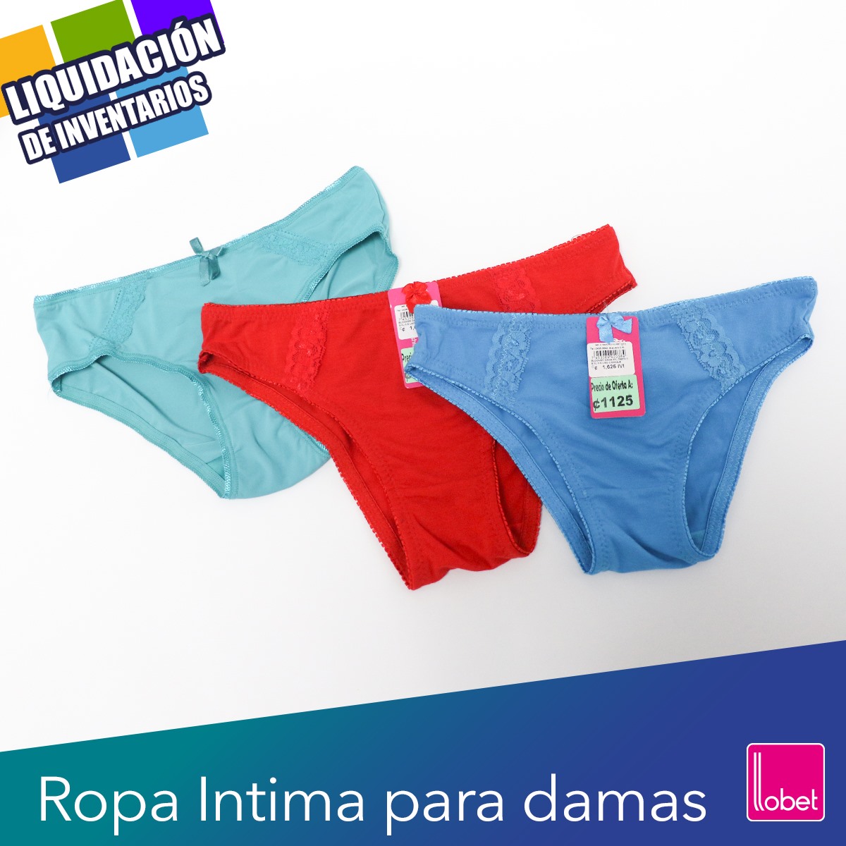 Tienda Llobet - 📣 Llegan los mejores precios en ropa...