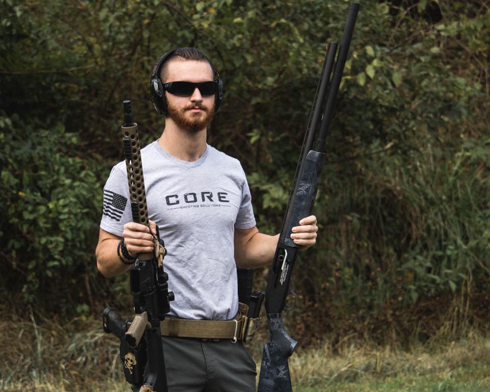 Matthew Rodgers - competitive shooter