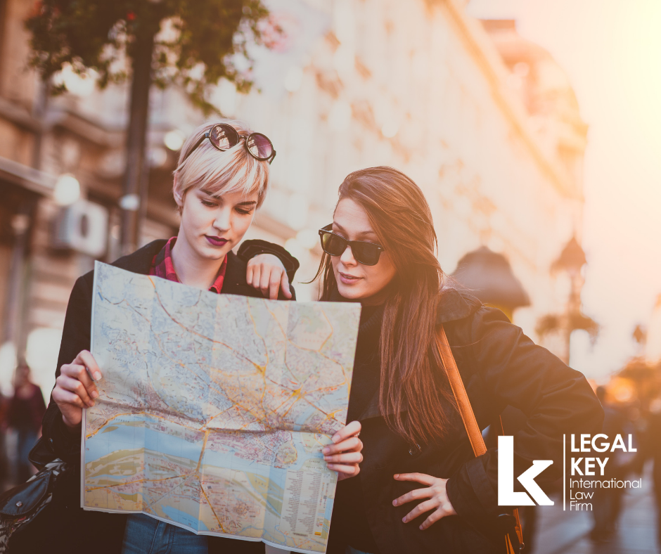 😎 🌎 Viajar... - Legal Key - Servicios Migratorios Americanos