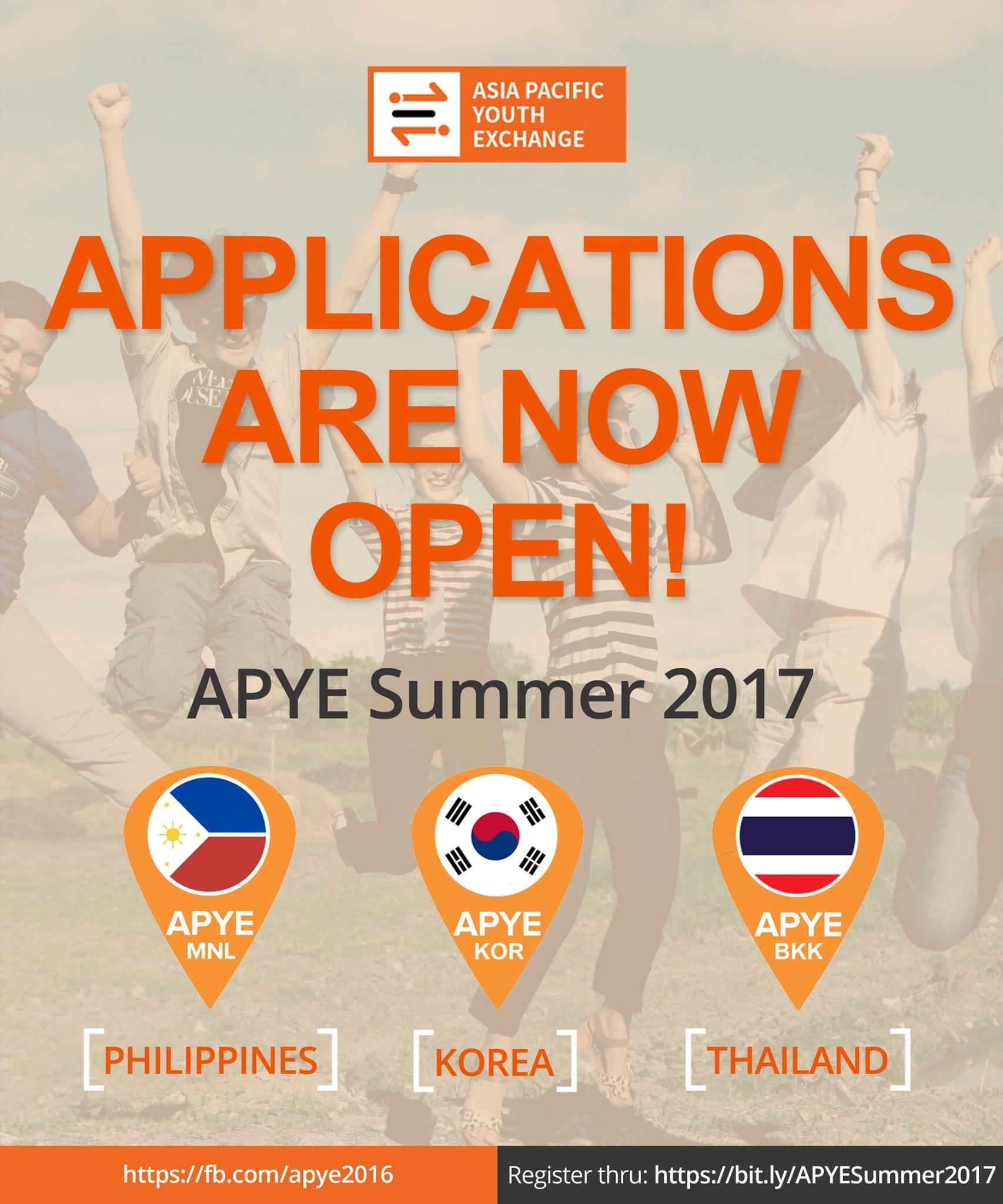 For more... - Asia Pacific Youth Exchange - Thailand | Facebook