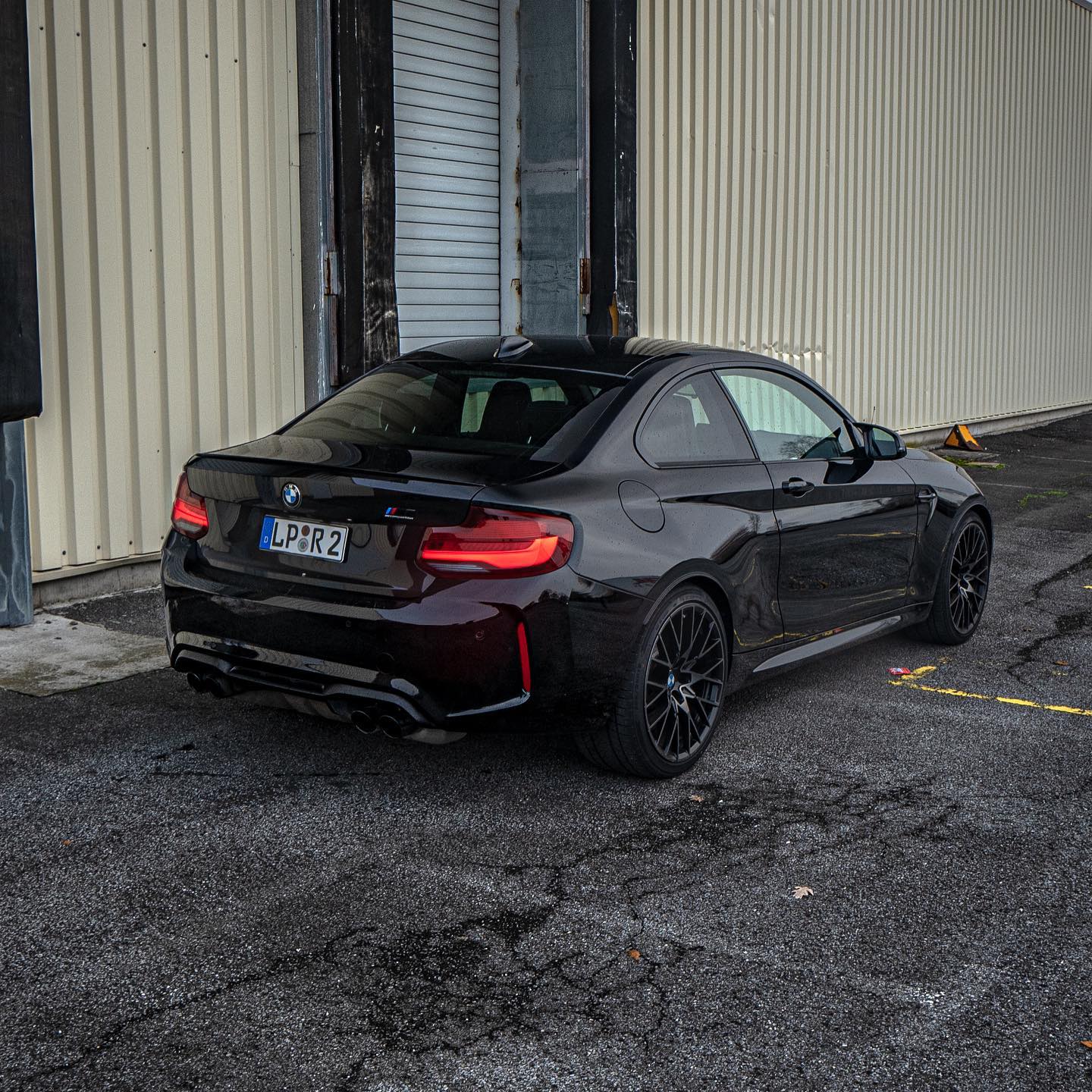 -BMW M2... - MSR Performance Sportwagenvermietung