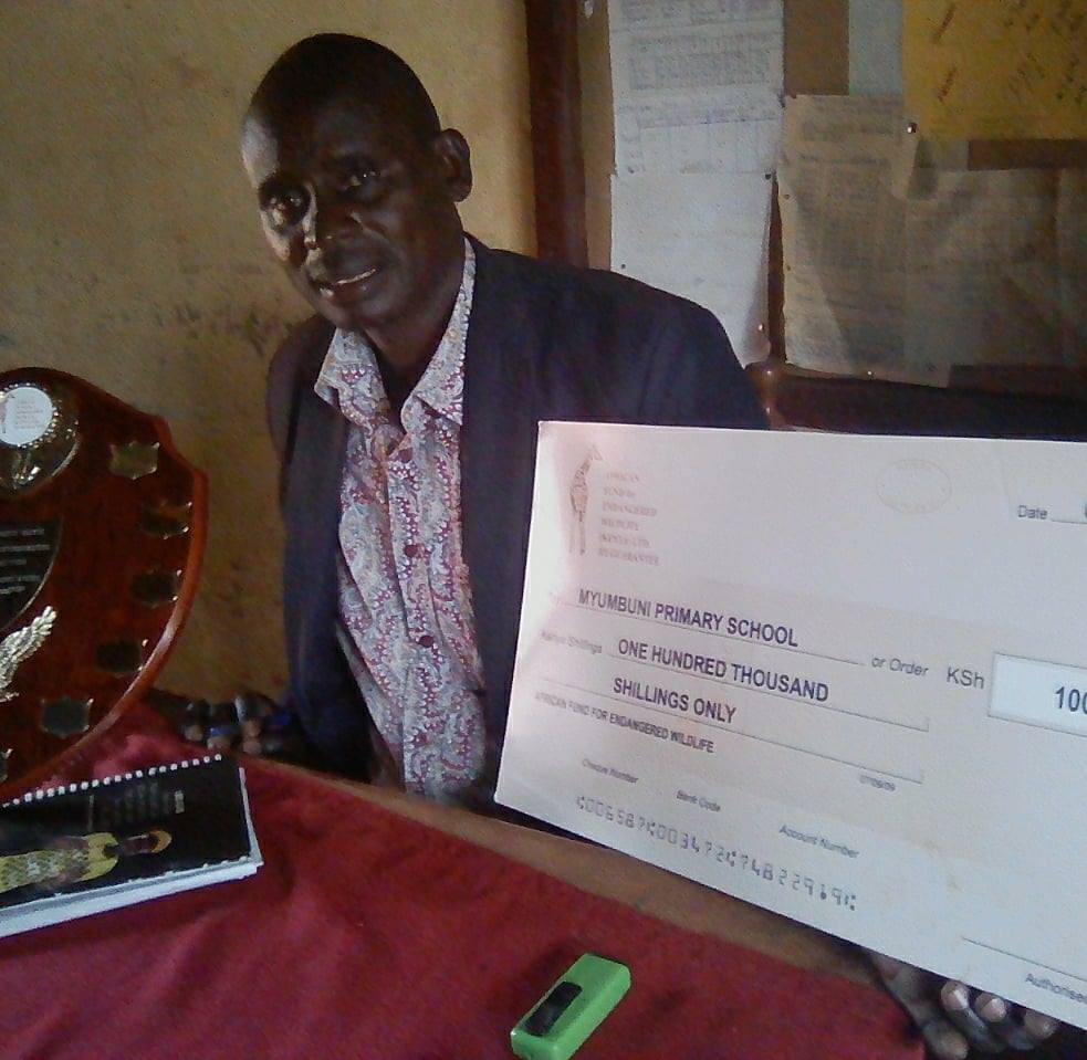 Myumbuni Primary school added a... - Myumbuni Primary school