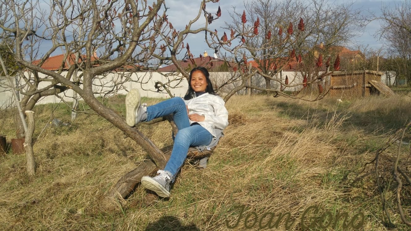 Joan Gono Relax and recharge I am back ️... Facebook