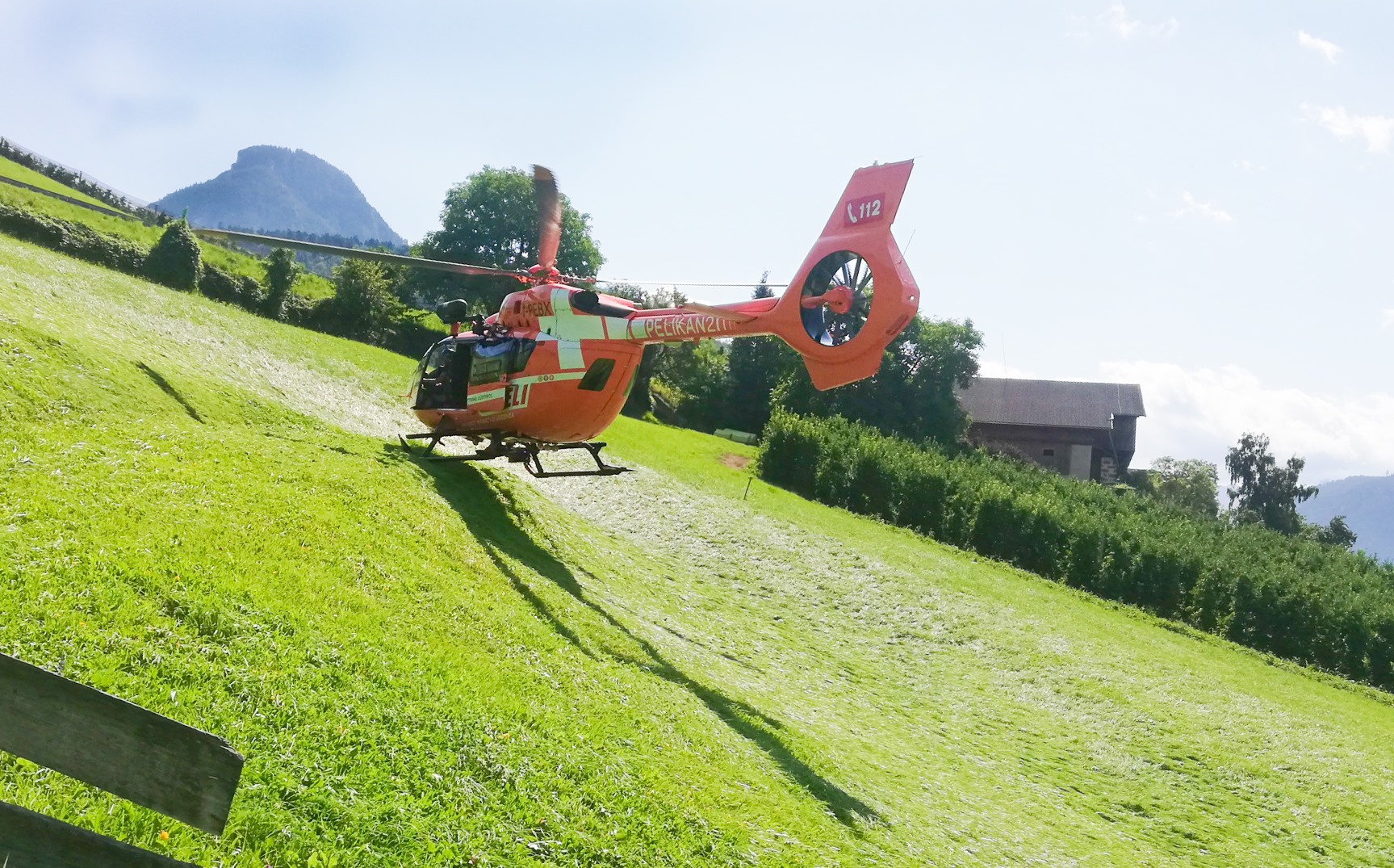 HELI - Flugrettung Südtirol • Elisoccorso Alto Adige - 🚁 Einsatz ...