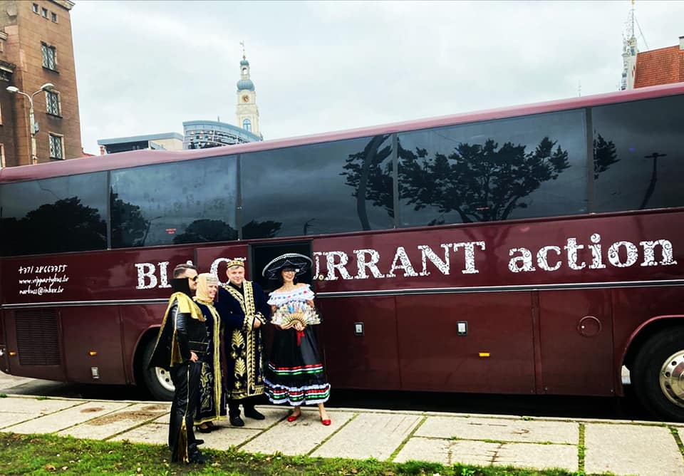 VIP Party Bus.lv | Riga