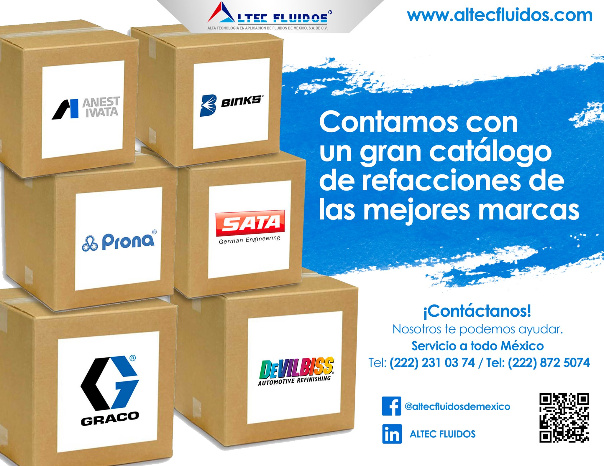 En Altec sabemos que la... - Altec Fluidos De Mexico Sa De Cv