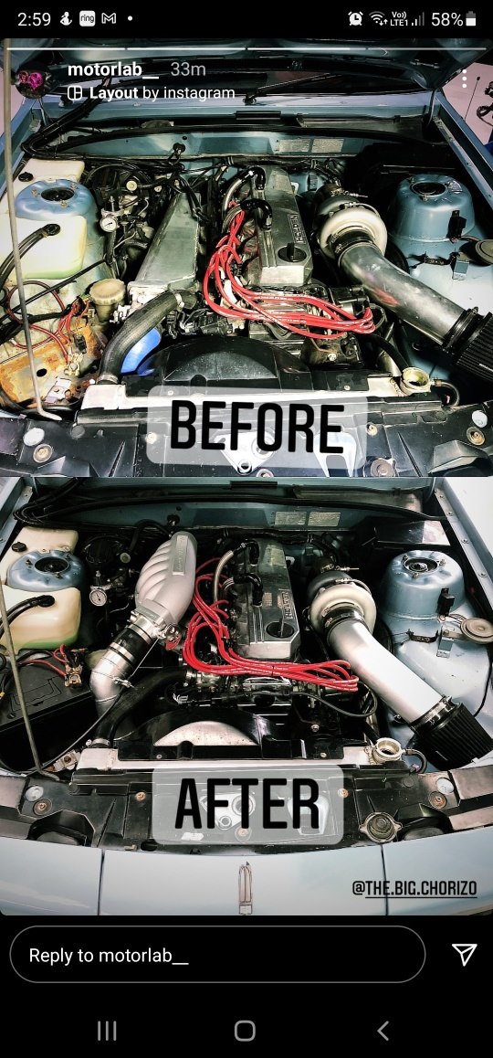 Check the transformation from... - Rajab Racing Developments