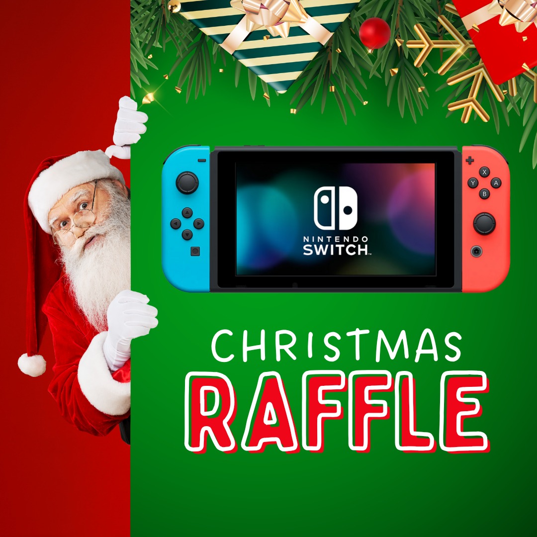 Santa’s Secret Stash | 🎄🎁 **CHRISTMAS RAFFLE TIME | Facebook