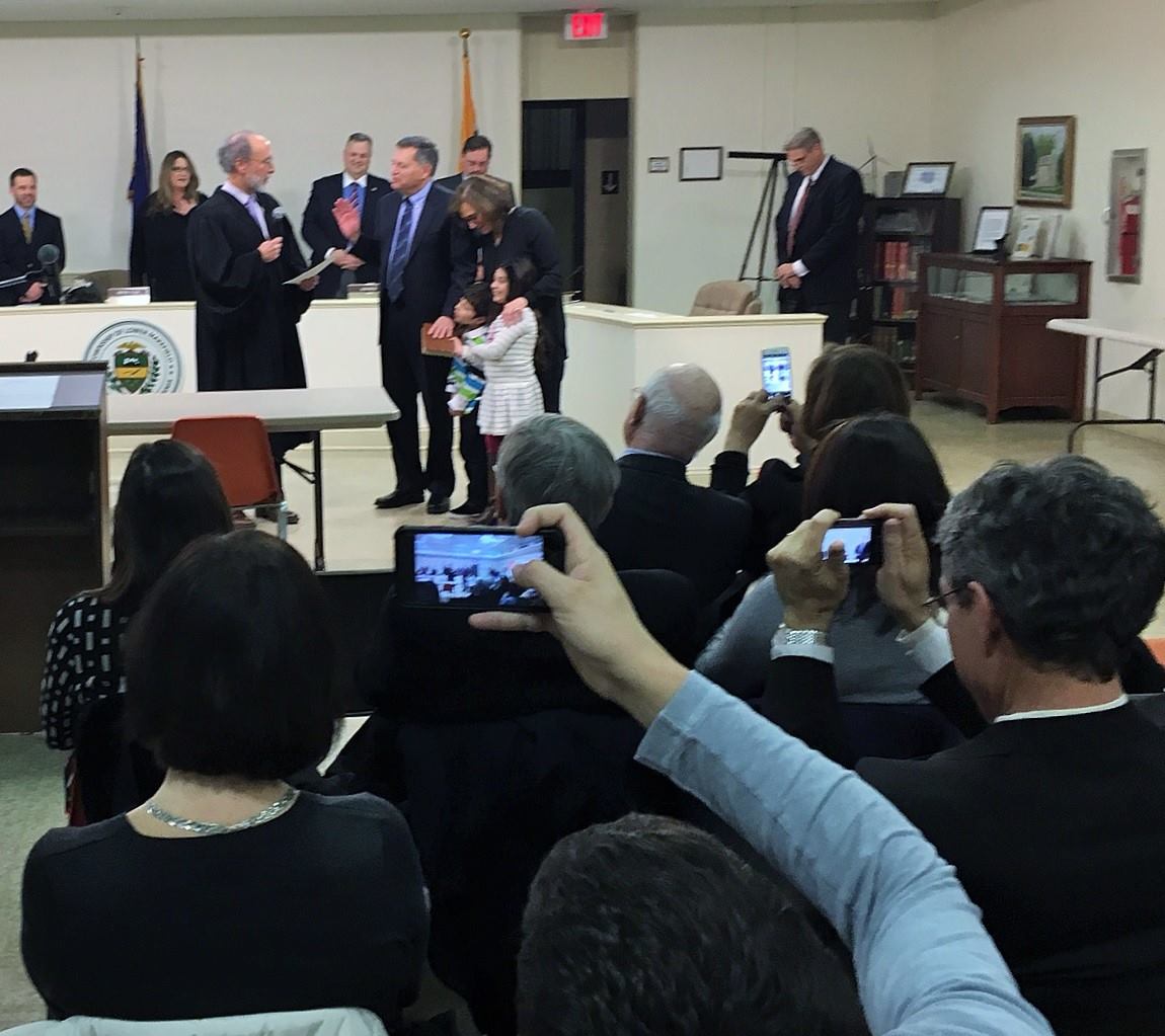 Rep. - Congratulations to our newly elected and re-elected local ...