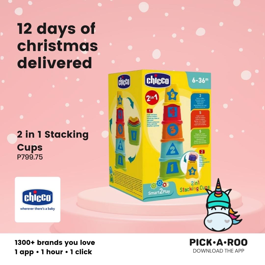 Pick.A.Roo - Our 4th Christmas pick by Roo is Chicco’s... | Facebook