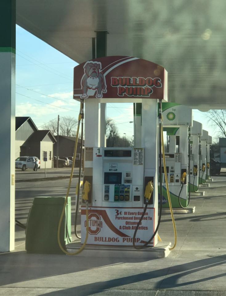 Ottumwa A HUGE Thank You to Elliot Oil BP!!! Be... Facebook
