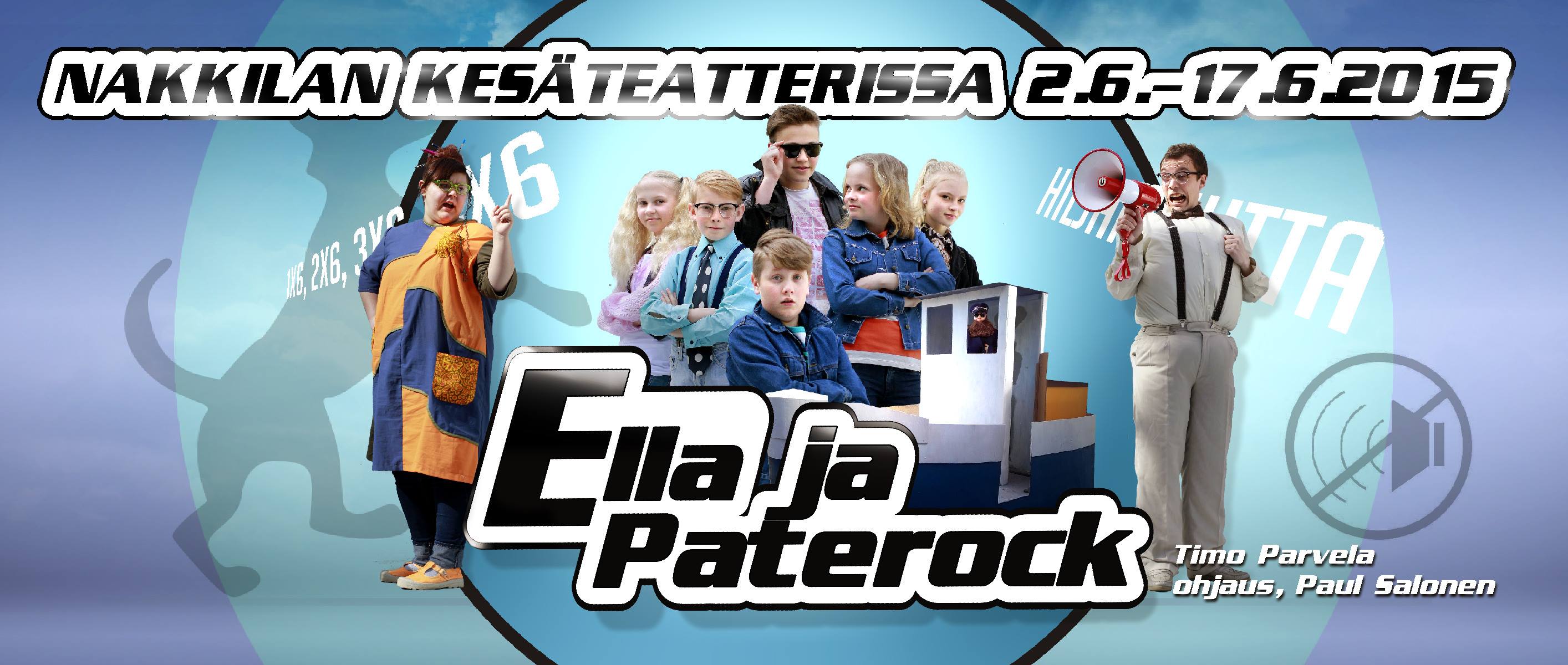 Ella ja Paterock