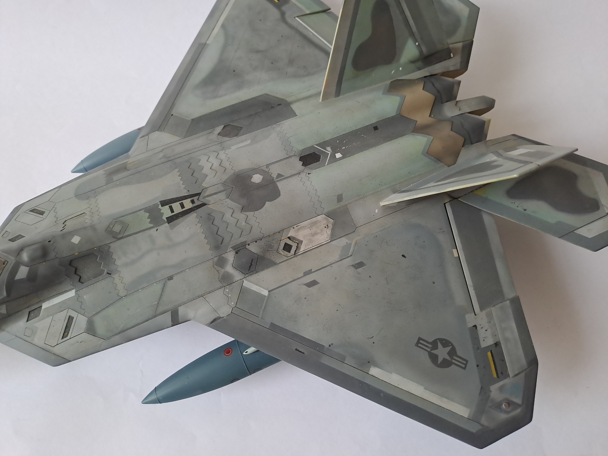 USAF F-22A Raptor,09-4191,94th FS,1st FW, Langley AFB, USA.