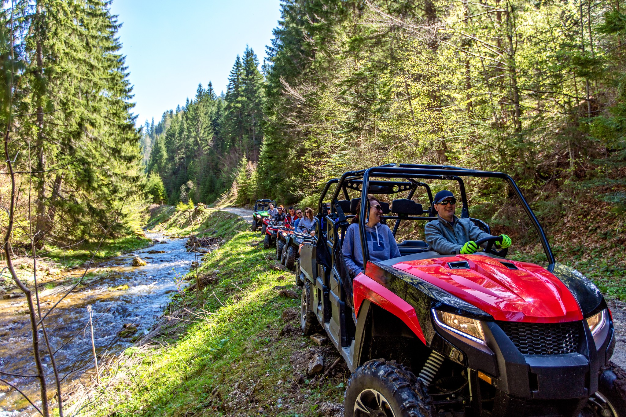 Mike's UTV & ATV Guided Tours | Saint George UT