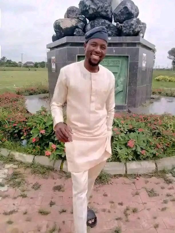 it is another morning to push again | Amen Jovial Mampak
