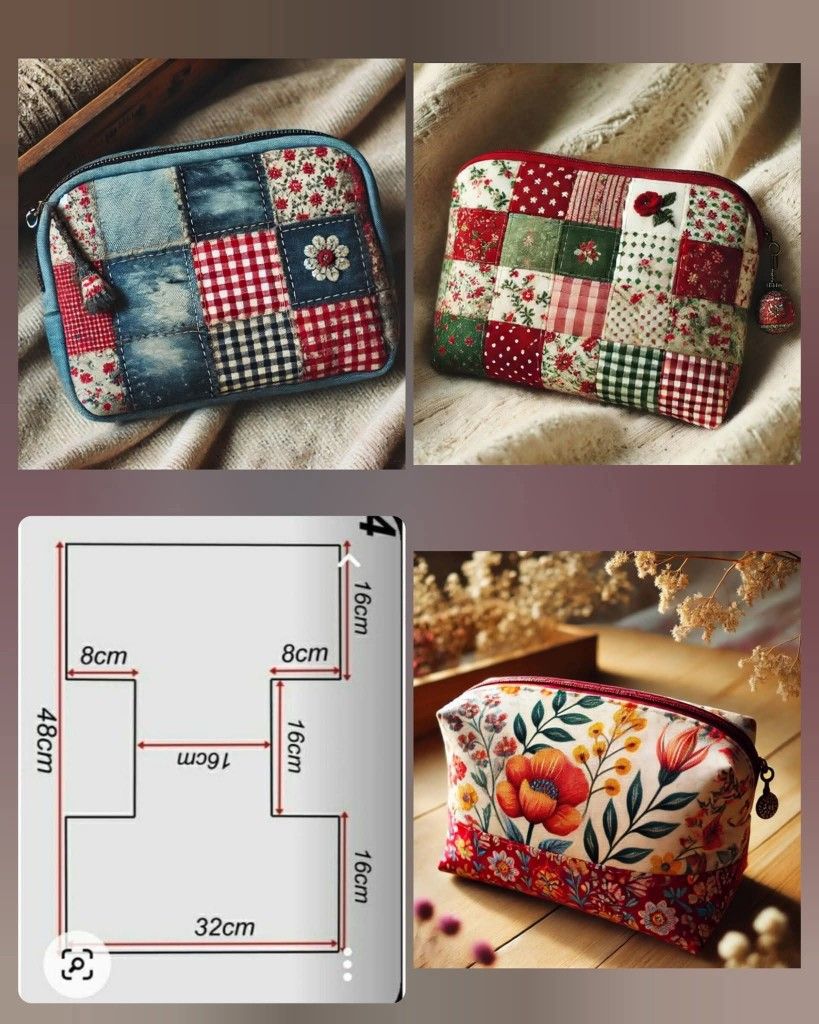 Sewing Patterns & Ideas | So cute! I'm sharing it with you because I ...