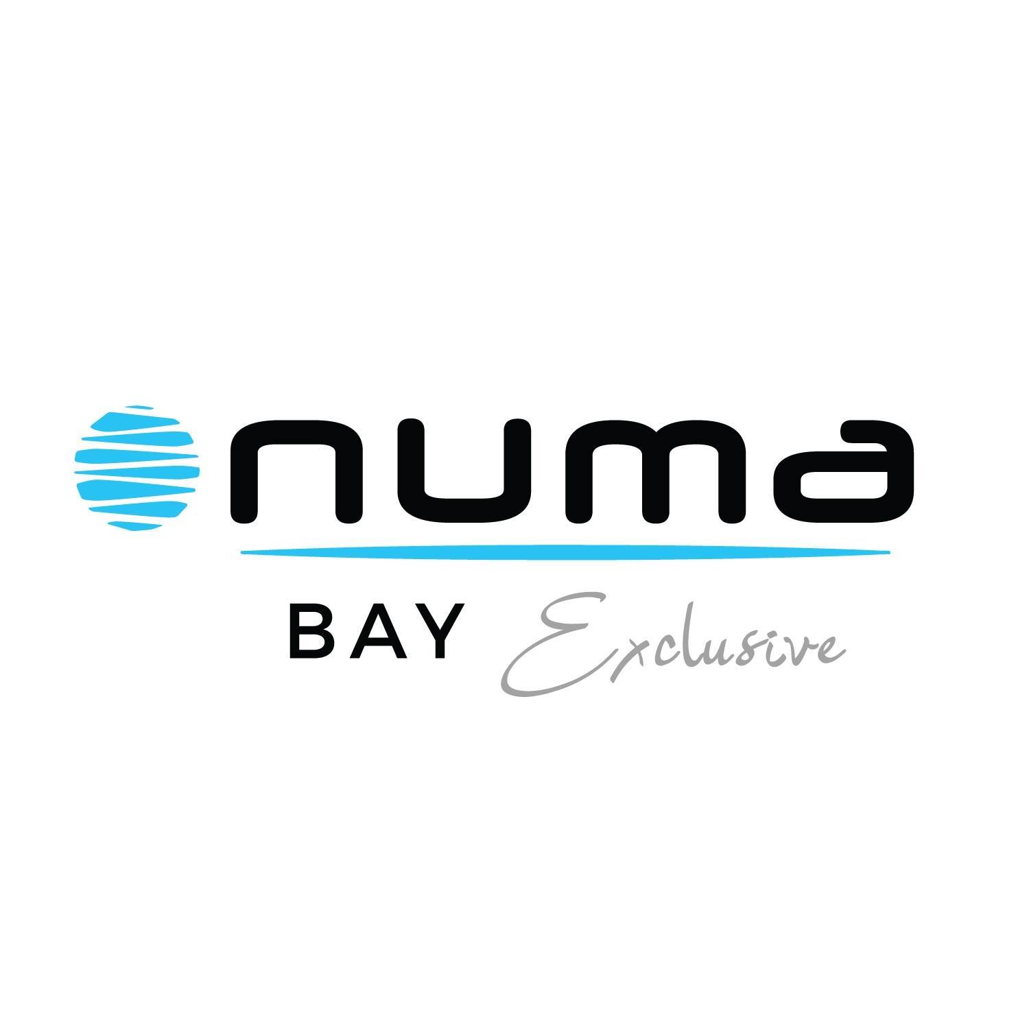 A different view of Numa Bay Exclusive 🌊 From above everything feels ...