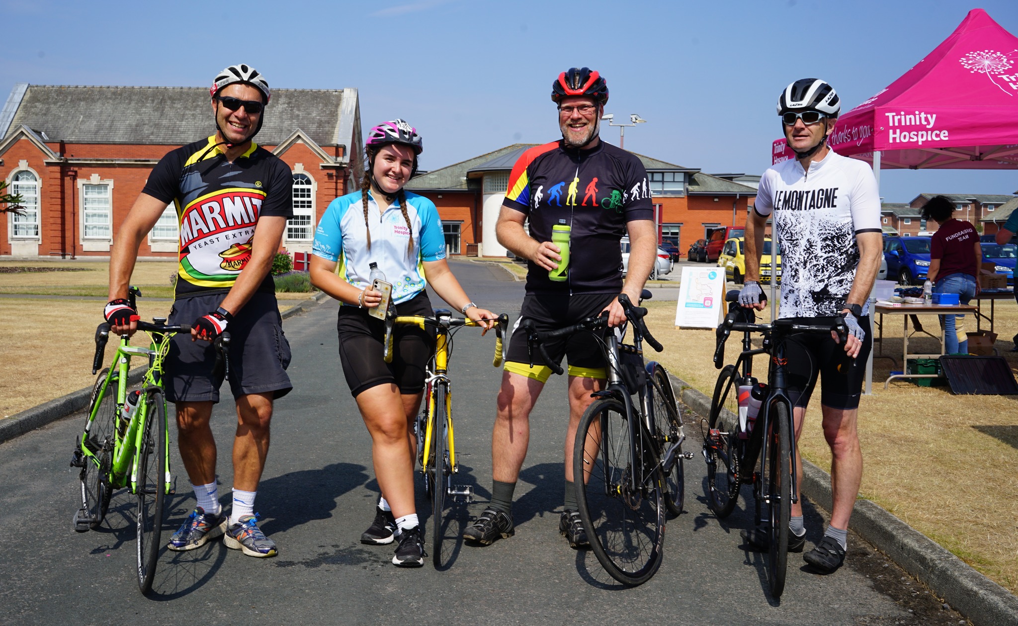 Beaverbrooks Bike Ride 2026
