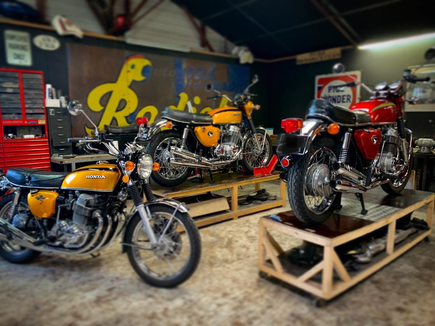 Pure Motorcycles | Saint-Raphaël