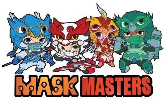 Mask Masters - Masterous
