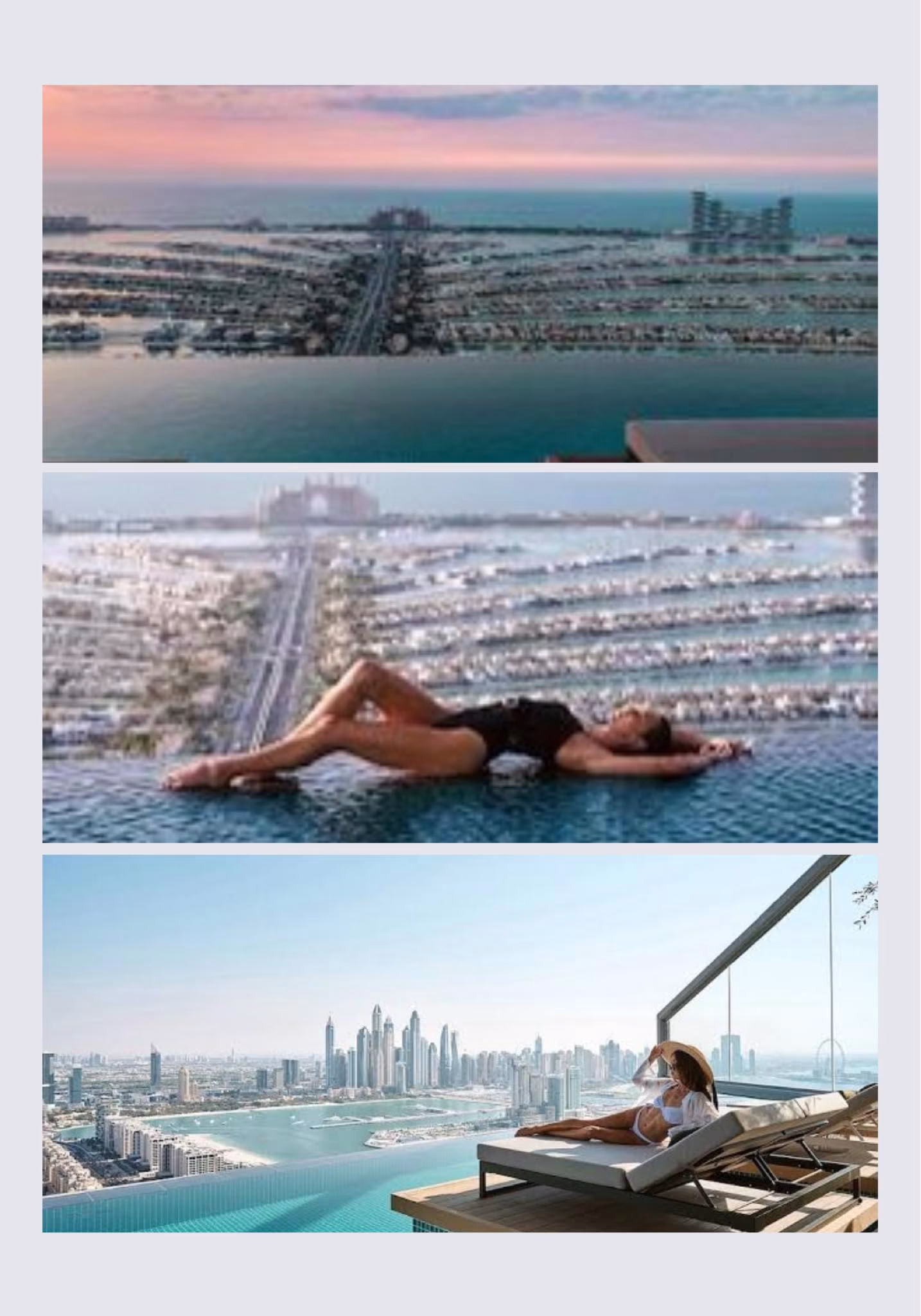 Temora Travel - The world's highest infinity pool has just...