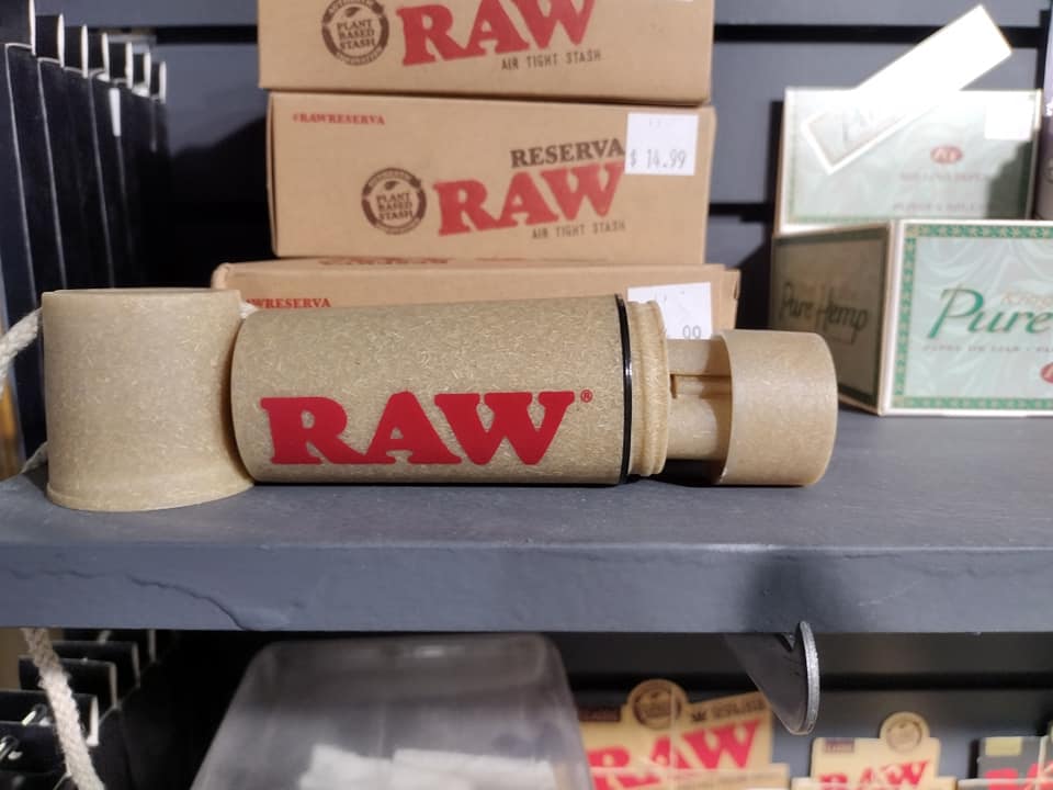 New raw cone packers are... - Alaskan PIPEline - Ketchikan | Facebook