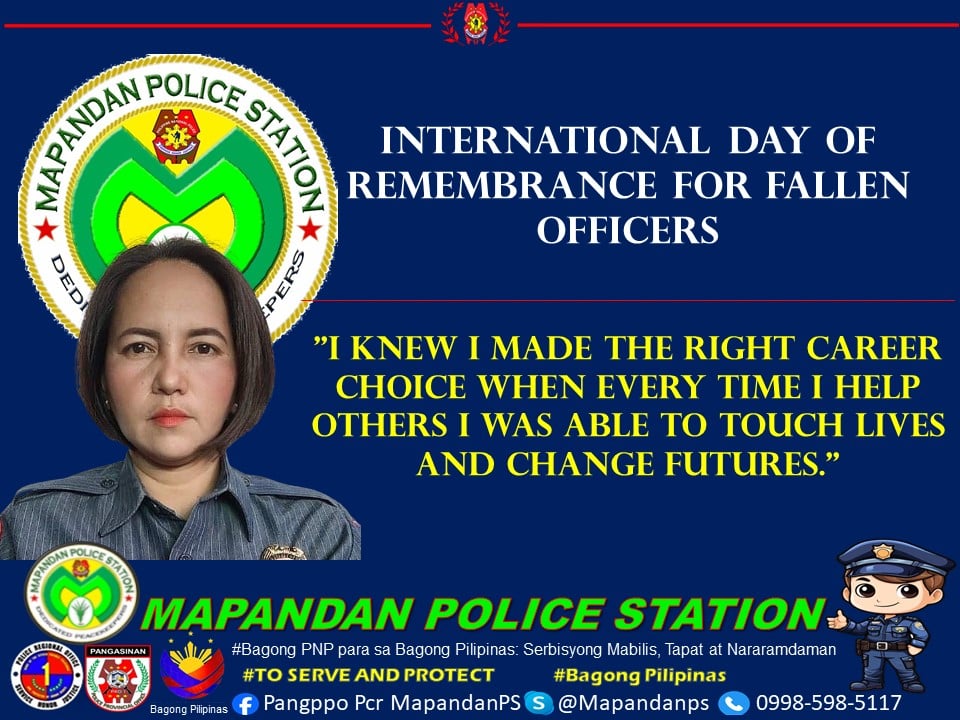 Pangppo - #SaBagongPilipinasAngGustongPulisLigtasKa #Maasahan ...