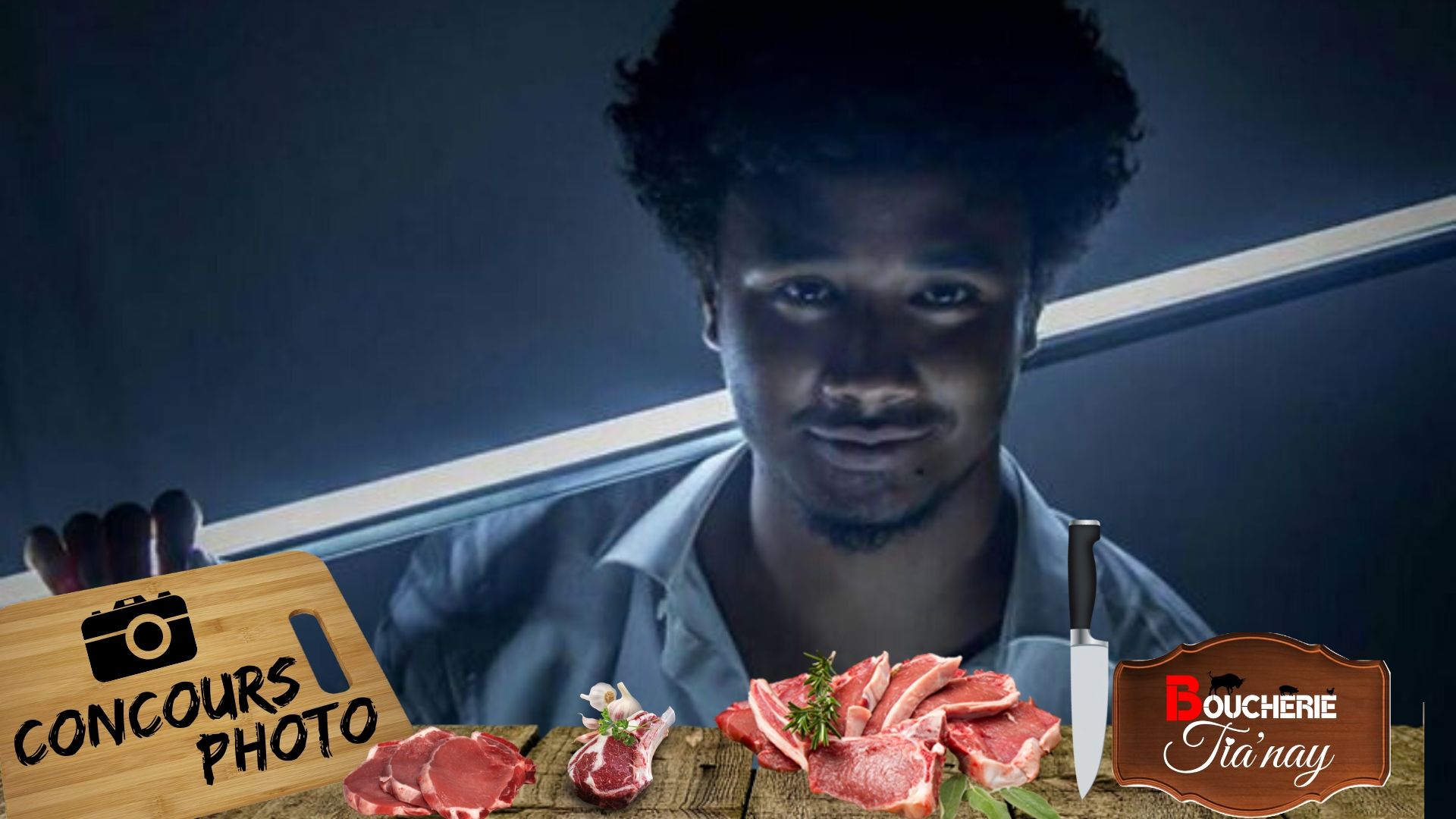 Boucherie & Charcuterie Tia'nay - CONCOURS PHOTO Ity no sary avy amin'i ...