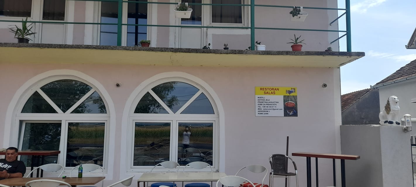 Restoran Salaš Ruma | Facebook