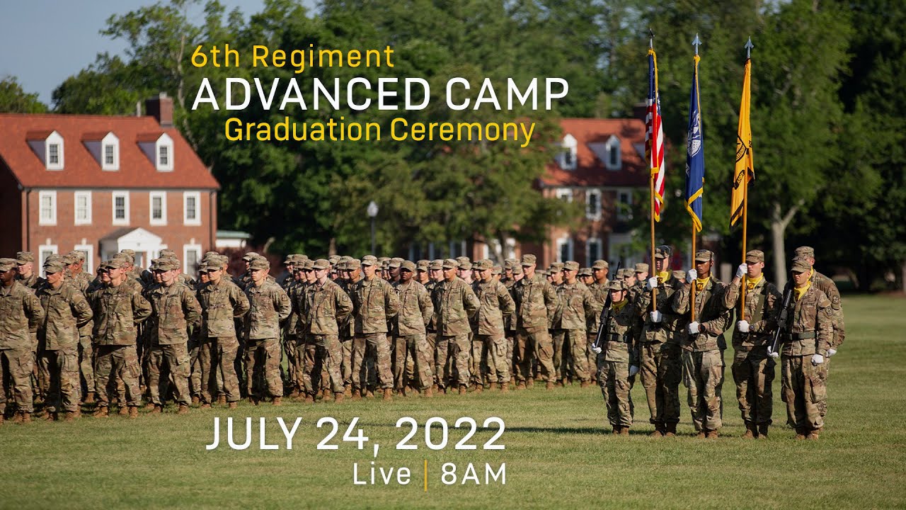 4th Battalion 39th Infantry Regiment Graduation Ceremony