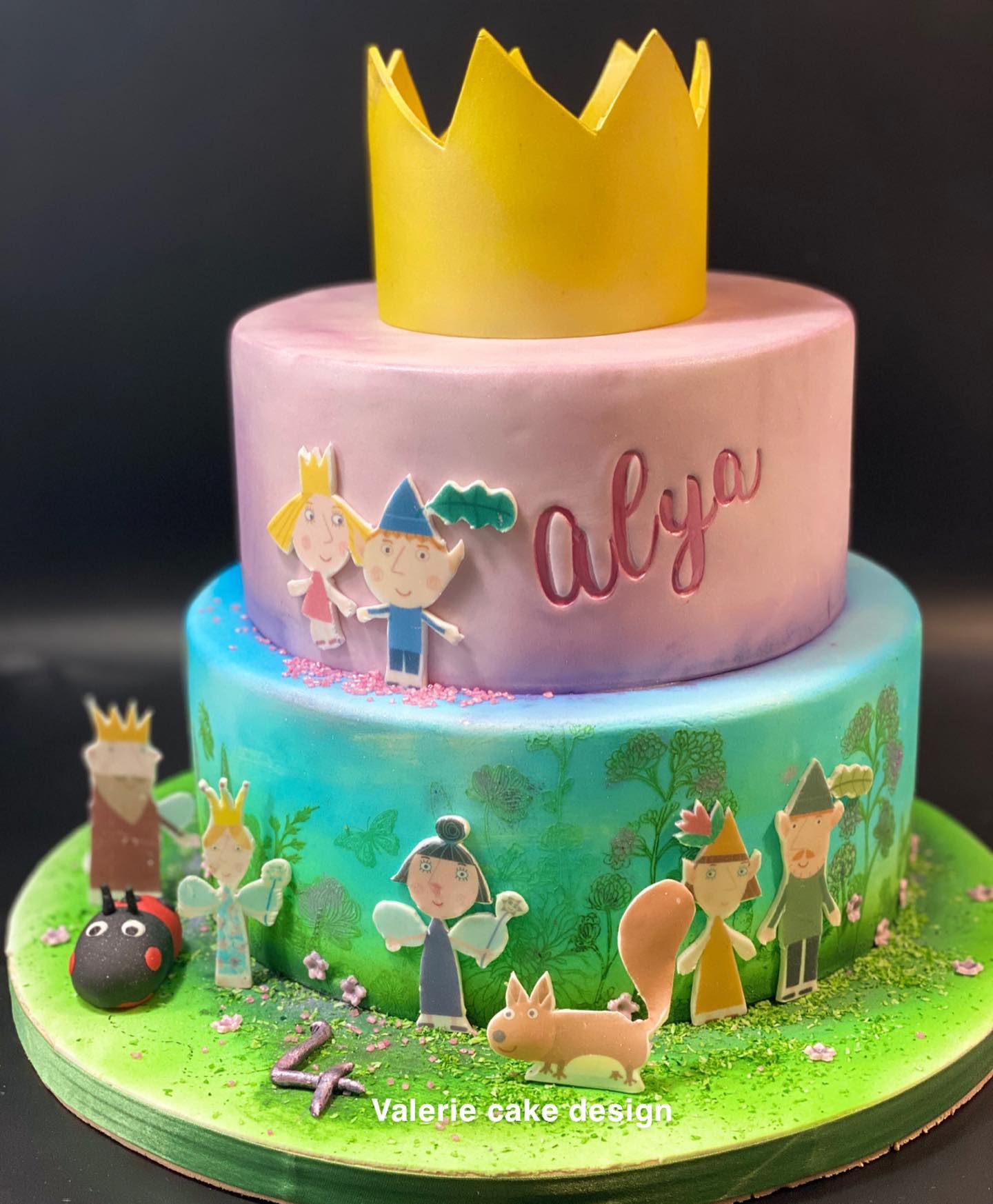 Valerie Cake Design Facebook