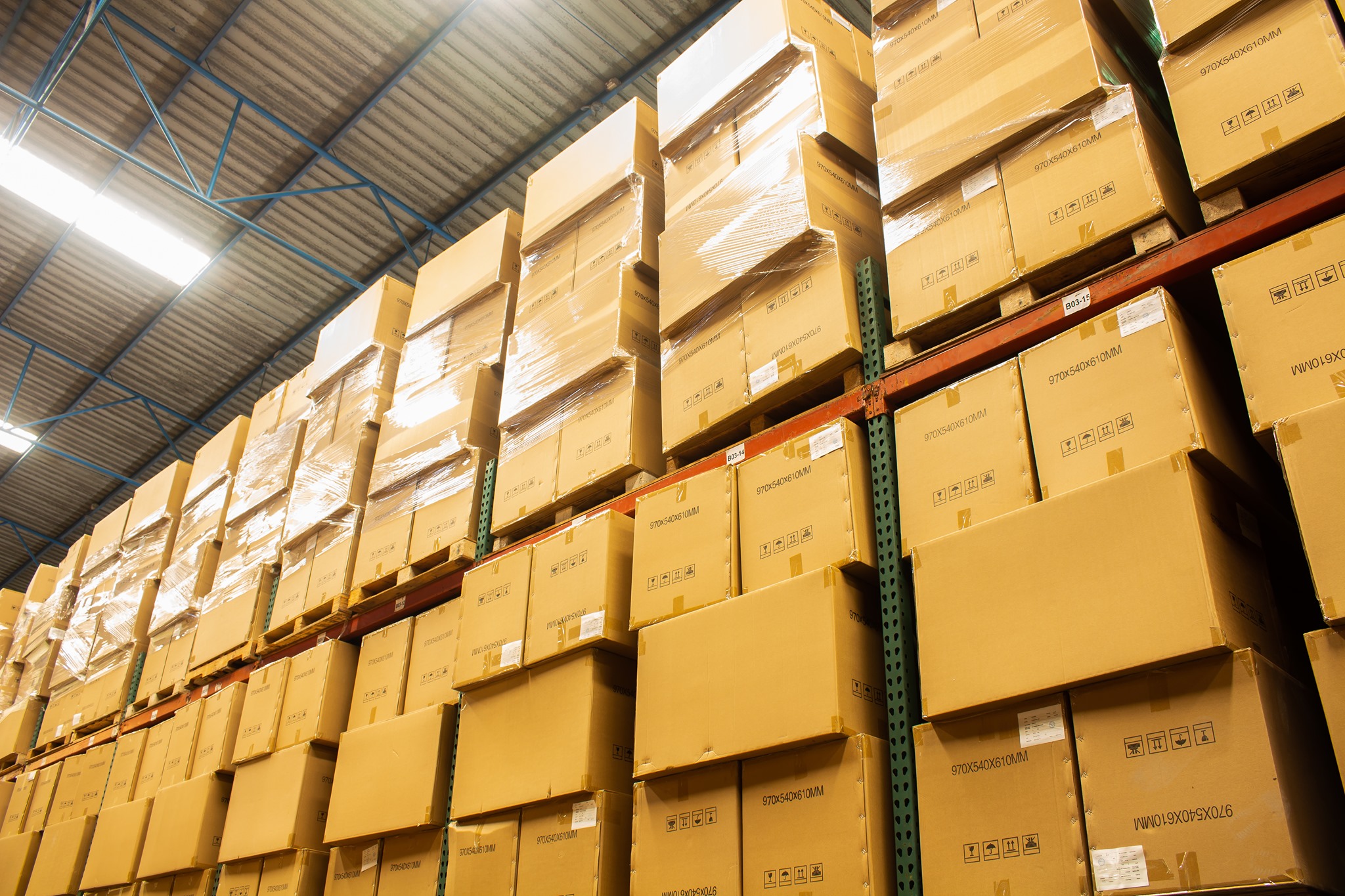 Fulfilment Center | Hatton