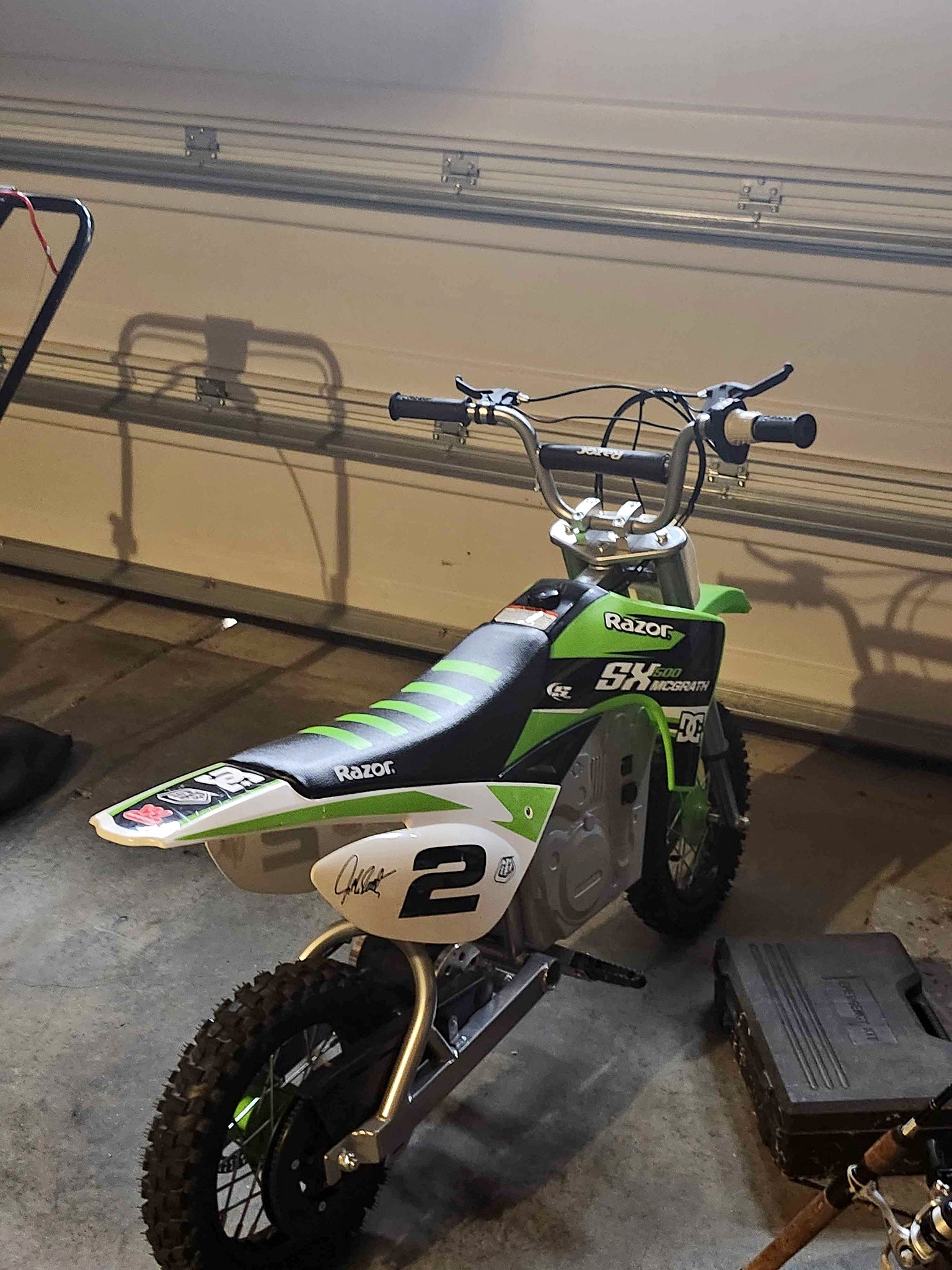 RAZOR SX500 FOR SALE - Motorcycles & Scooters - Knightdale, North ...
