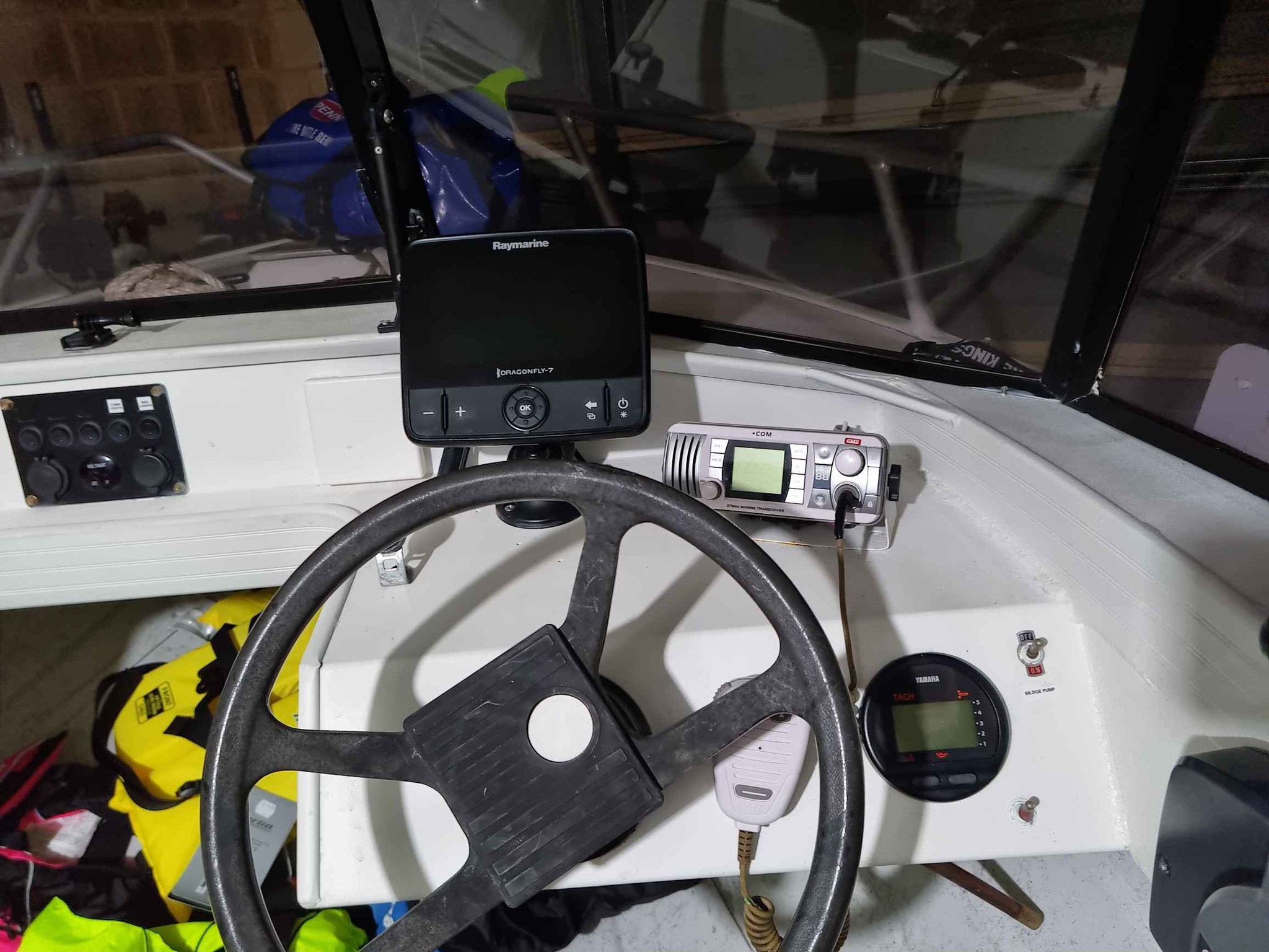 Quintrex BayHunter 4.75m Boat - Powerboats & Motorboats - Perth ...