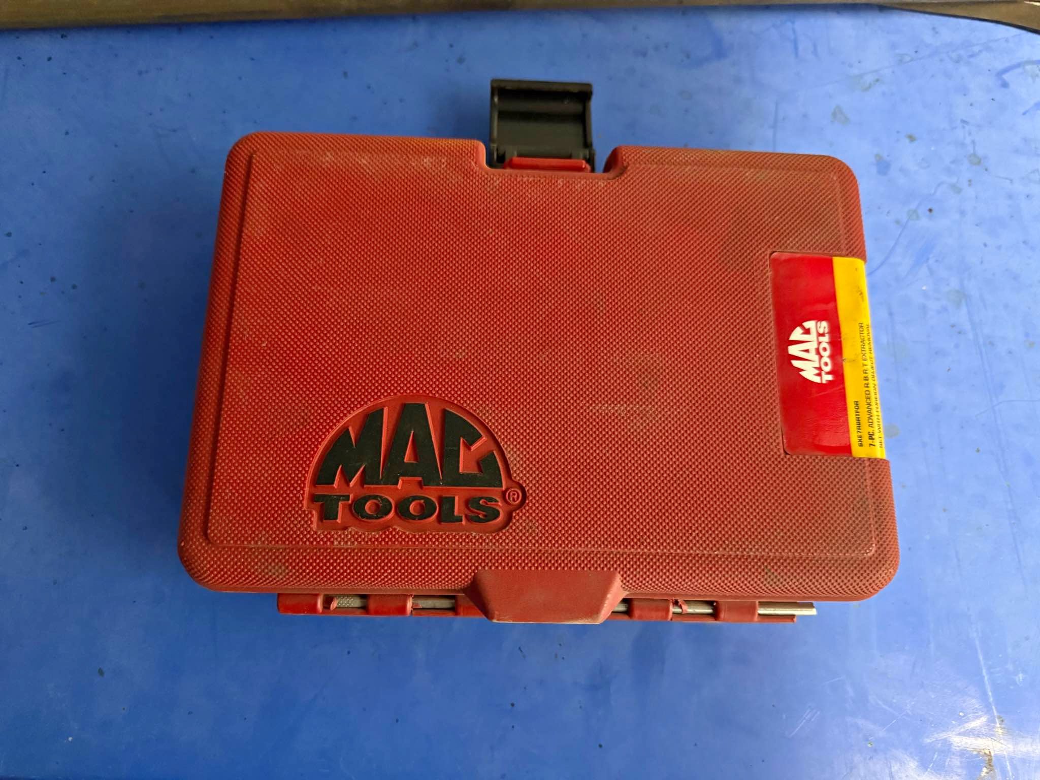 Mac RBRT bolt remover set - Hand Tools - Henderson, Kentucky | Facebook ...