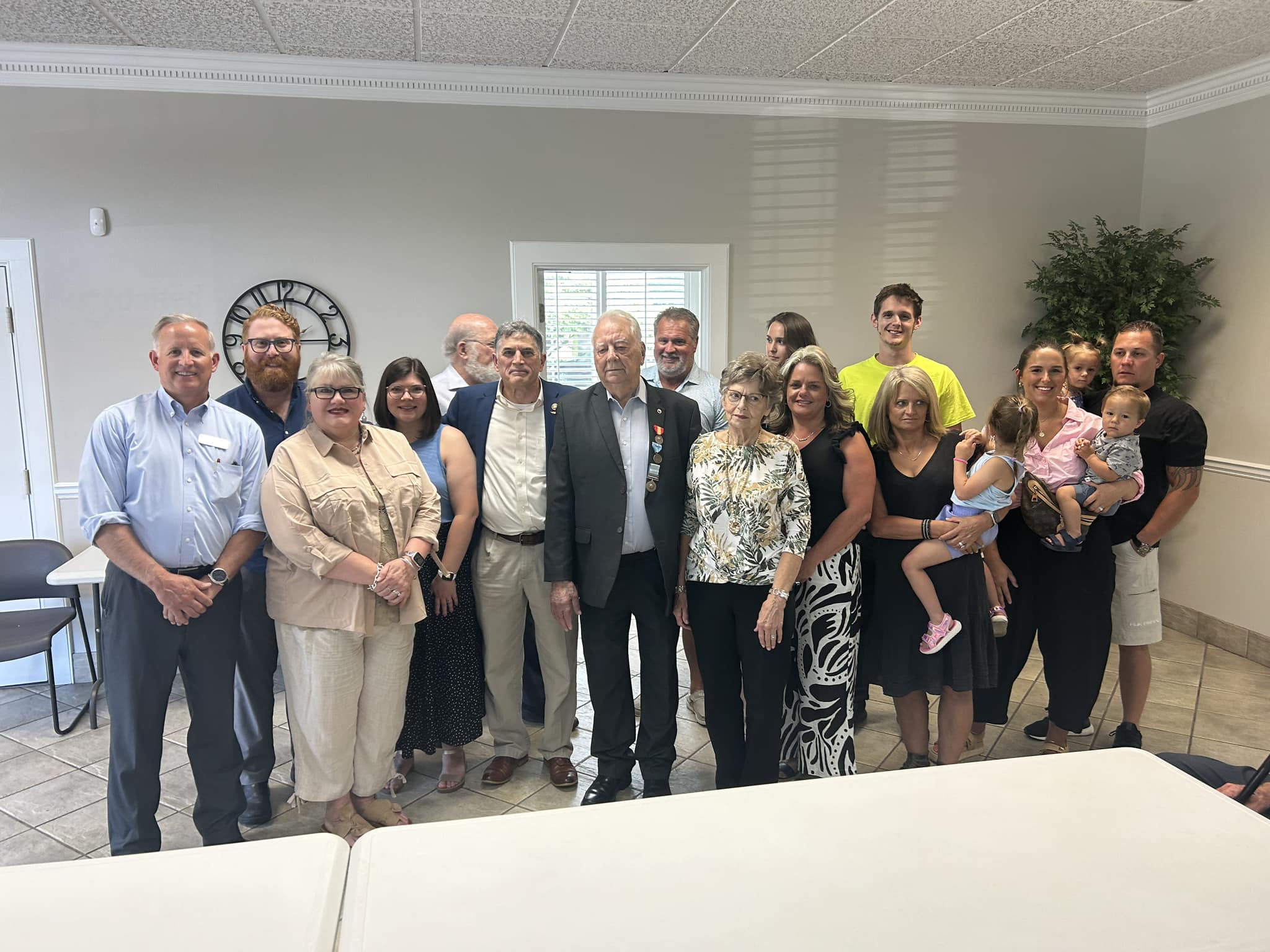 Johnny Chastain for GA House District 7 | Blue Ridge GA